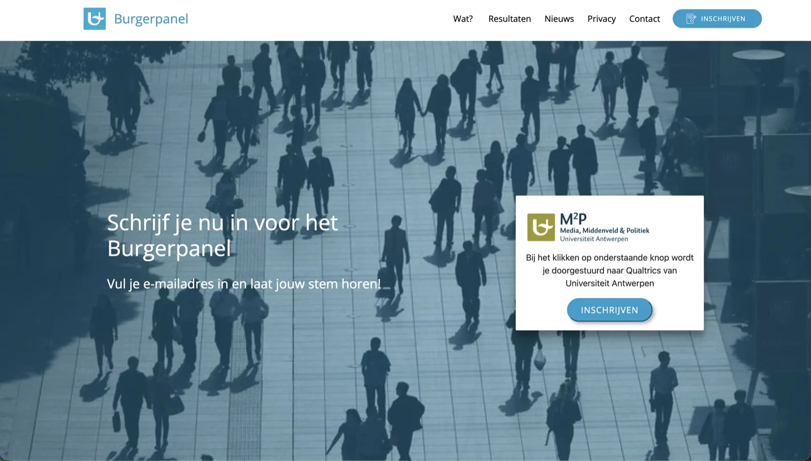 Universiteit Antwerpen